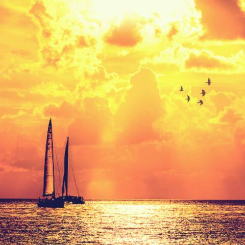 Spiritual Sailing Symbolism Light Being Messages