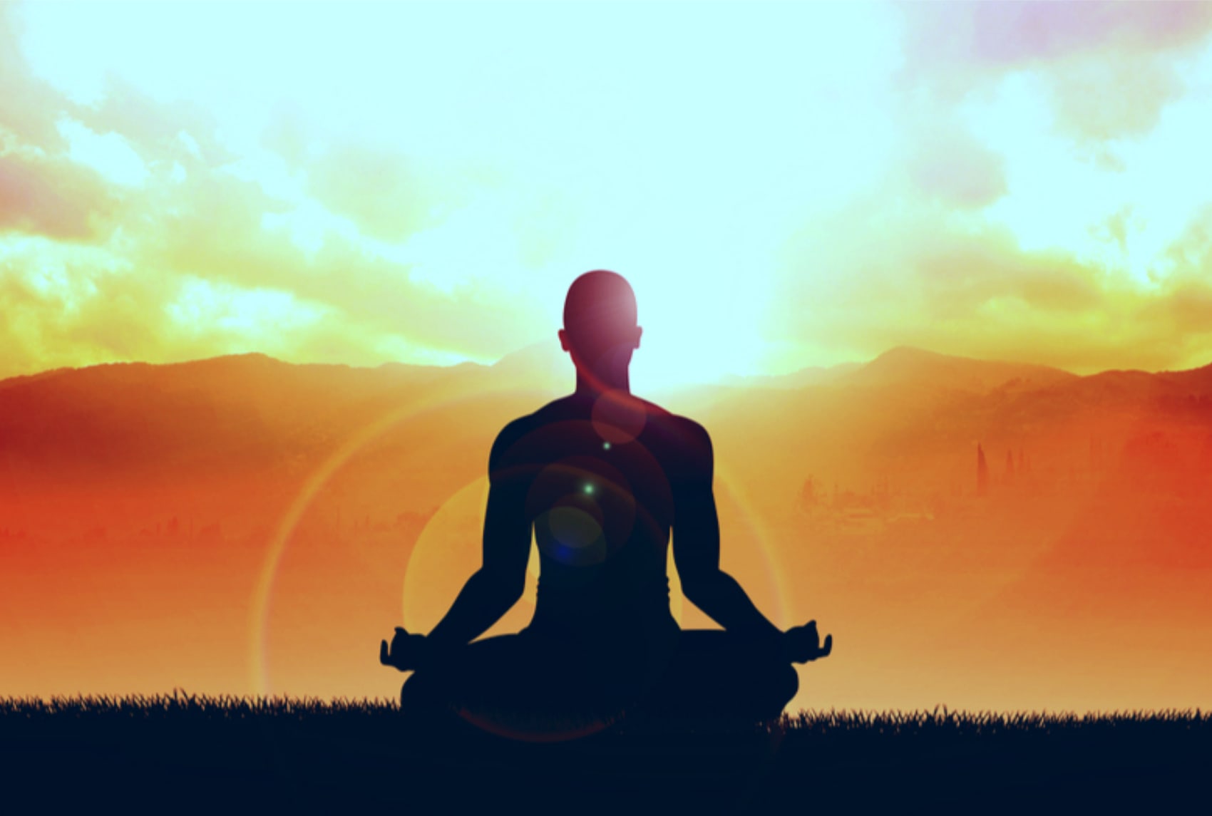 Meditation – A Conversation With Your Soul