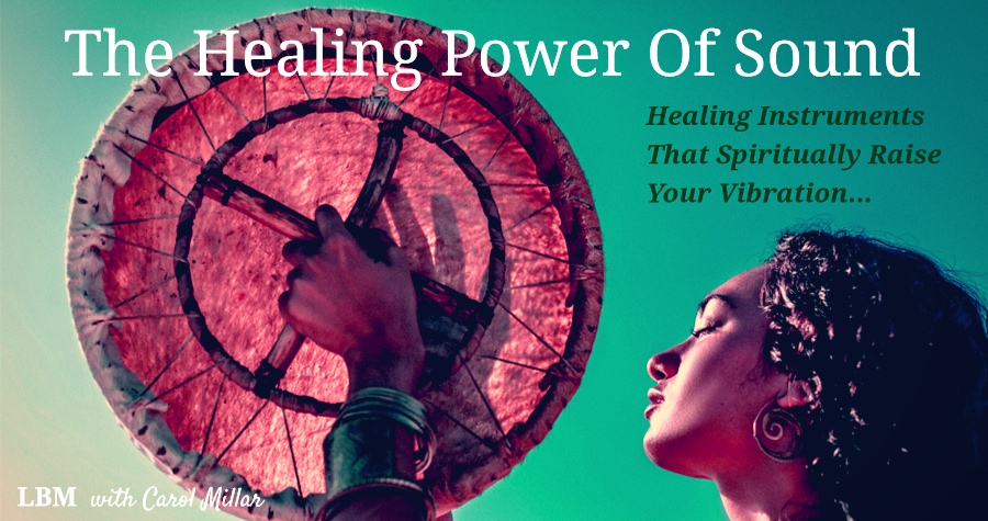 The Healing Power Of Sound - The Language Of The Soul - Light Being ...