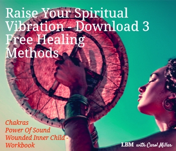 Raise Your Spiritual Vibration