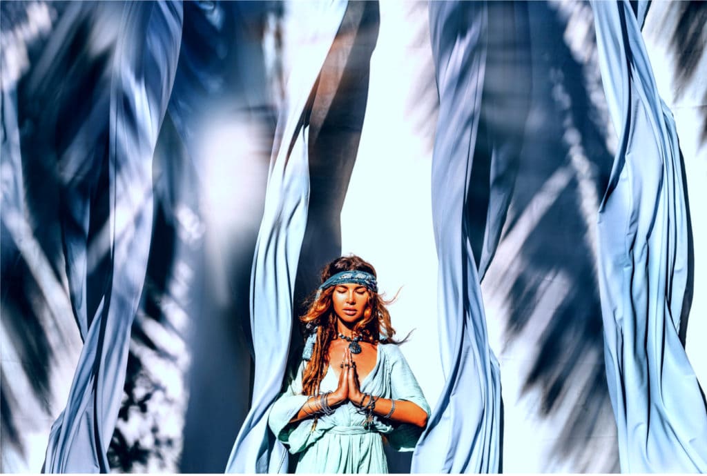 Waves Of Spiritual Awareness